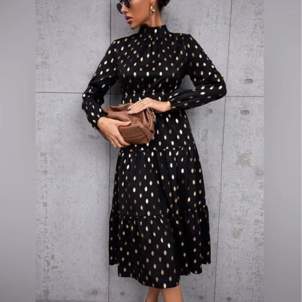 💛 Midi Dress